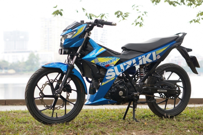 Honda Winner X, Yamaha Exciter ‘toát mồ hôi’ trước loạt đối thủ siêu ‘mạnh bạo’ giá rẻ nhất 37 triệu ảnh 1