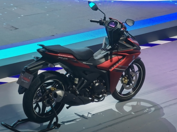  Bảng giá Yamaha Exciter 155 VVA tháng 1/2021: ‘Đe nẹt’ Honda Winner X đến ‘ná thở’ ảnh 2