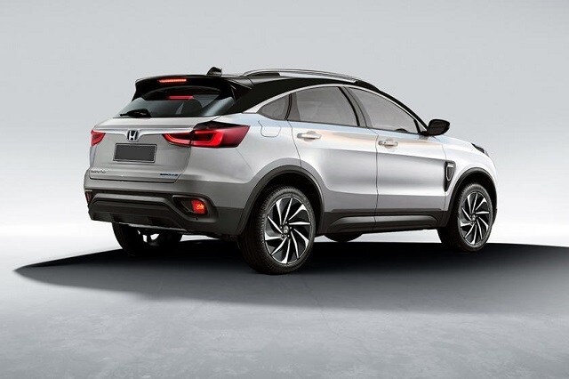 Lộ diện Honda HR-V thế hệ mới, sẵn sàng ‘càn quét’ Kia Seltos với giá ngang ngửa Hyundai Kona ảnh 1
