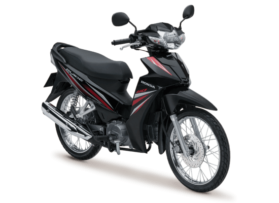 Giá Honda Blade giảm sốc tại đại lý, quyết ‘cà khịa’ đàn anh Honda Wave Alpha, Future cực gắt ảnh 1