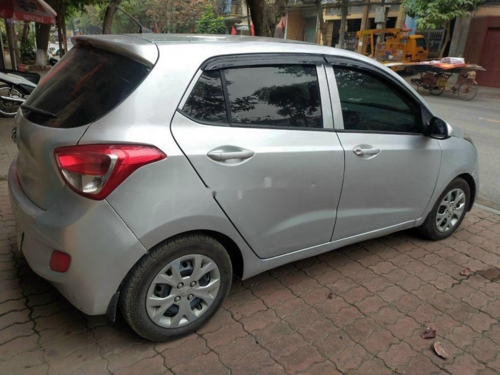 Phát sốt với chiếc Hyundai Grand i10 giá 118 triệu khiến Kia Morning xỉu ngang, cơ hội mua xe giá rẻ ảnh 3