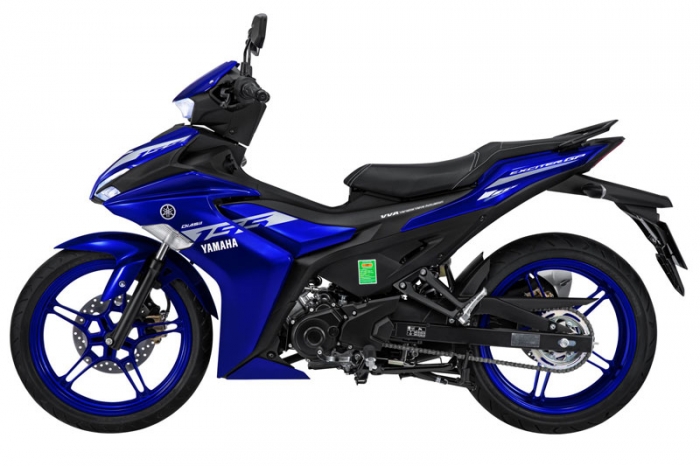 Yamaha Exciter 155 ‘đốn tim’ khách Việt bởi màu cực lạ ‘ăn đứt’ Honda Winner X, giá chỉ từ 50 triệu ảnh 1