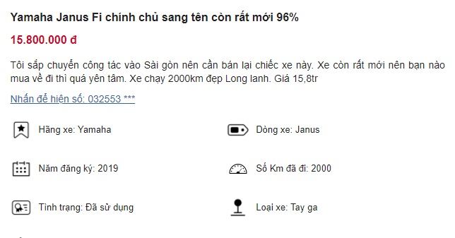 Đối thủ Honda Vision giá chỉ còn 15 triệu khiến Honda Lead, Air Blade ‘gào khóc’, cơ hội mua xe hời ảnh 1