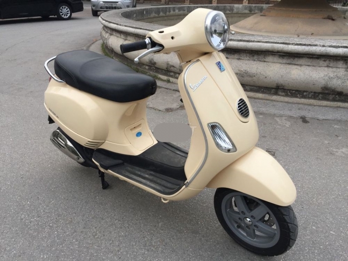 Chiếc Vespa chỉ còn 12 triệu ‘đè bẹp’ Honda SH 125i cực gắt, cơ hội vàng tậu xe ngon giá siêu rẻ ảnh 3