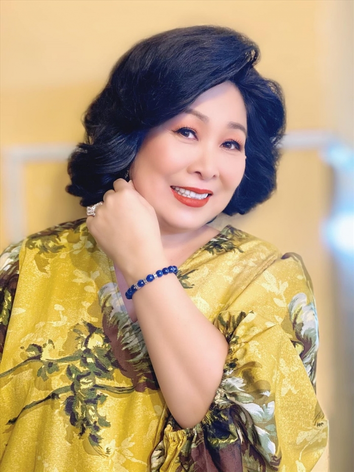 Hé lộ tình trạng của NSND Hồng Vân sau vụ lùm xùm với bà Nguyễn Phương Hằng khiến dân tình xôn xao ảnh 6