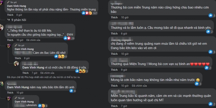 Đàm Vĩnh Hưng đột ngột nhắn gửi việc khẩn cấp, CĐM lo lắng tột độ trước sự càn quét của thứ này ảnh 2