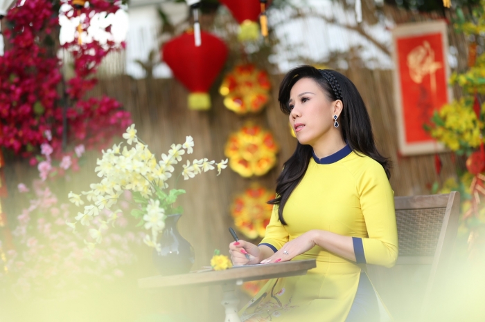 Bị Quang Lê đăng tiêu đề nhạy cảm, Mai Thiên Vân cảm thấy khó chịu về chuyện tình cảm quá khứ ảnh 3