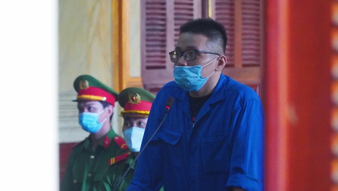 Phiên tòa xét xử Nhâm Hoàng Khang trong vụ bà Nguyễn Phương Hằng cấm không thực hiện hành động này ảnh 3