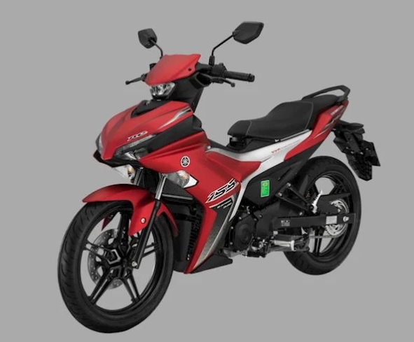 Chi tiết Yamaha Exciter 155 VVA màu mới cực đỉnh, giá không đổi quyết cạnh tranh Honda Winner X 2022 ảnh 2