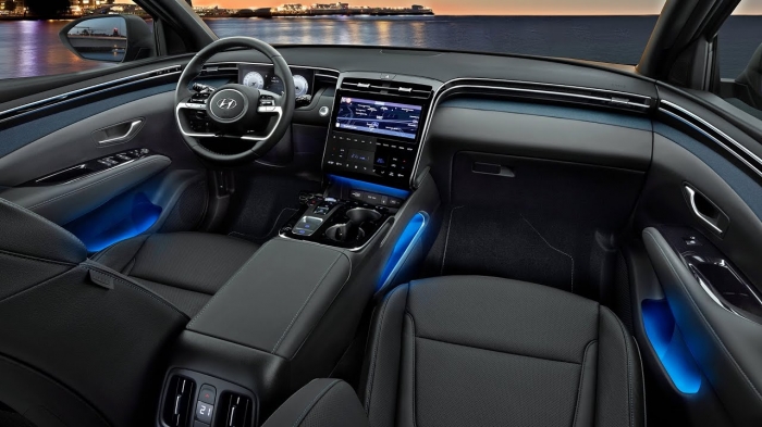 Hyundai Tucson ‘vượt mặt’ Honda CR-V với giải thưởng khủng: Trang bị xuất sắc hơn Mazda CX-5 ảnh 3