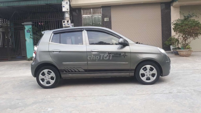 'Lác mắt' trước chiếc Kia Morning rao bán giá chỉ 125 triệu, rẻ ngang xe ga Honda SH 150i mới 2021 ảnh 2