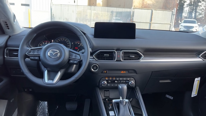 Ngắm Mazda CX-5 2022 bản thương mại tuyệt đẹp, sẵn sàng ‘hất cẳng’ Honda CR-V, Hyundai Tucson ảnh 2