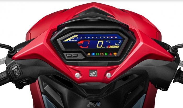 Honda Winner X 2022 gây sốt với thiết kế sang, xịn, mịn: Trang bị đẳng cấp ‘vua côn tay’ thế hệ mới ảnh 2