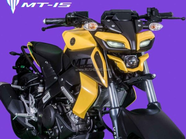 ‘Thần gió’ đàn anh Yamaha Exciter 155 VVA rục rịch ra mắt: Thiết kế khỏe khoắn, công nghệ ngập tràn ảnh 1