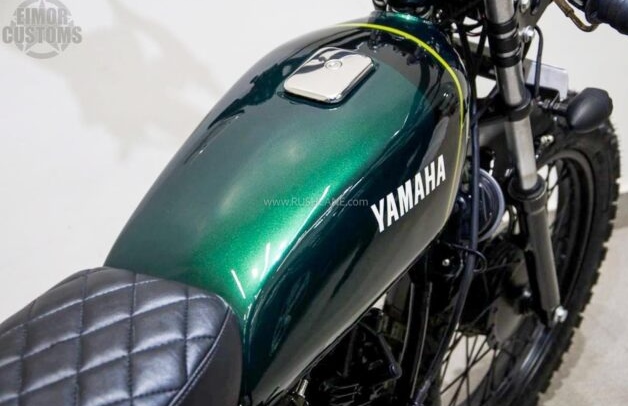 Mẫu xe Yamaha gây sốt với thiết kế khác ‘một trời một vực’ với Yamaha Exciter 150, trang bị cực chất ảnh 3