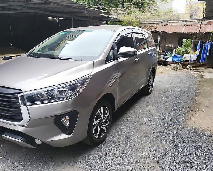 Ngỡ ngàng vì Toyota Innova 2021 siêu lướt giá 700 triệu, trang bị đủ ‘đánh bật’ Mitsubishi Xpander? ảnh 4