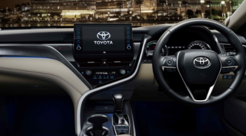 Hot: Toyota Camry Hybrid thế hệ mới 2022 ra mắt Ấn Độ: Giá ‘hủy diệt’ Honda Accord, Mazda 6 ảnh 3