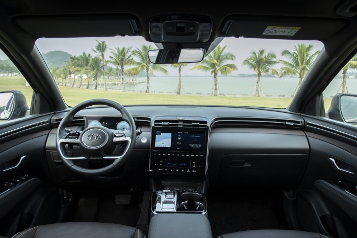 Tổng chi phí “nuôi” Hyundai Tucson 2022 hàng tháng mà khách Việt cần biết, giá ngon so kè Honda CR-V ảnh 3 