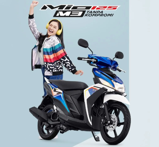 Đối thủ Honda Air Blade 125 giá chỉ 27 triệu 'đốn tim' khách Việt, rẻ ngang Honda Vision 2021 ảnh 3