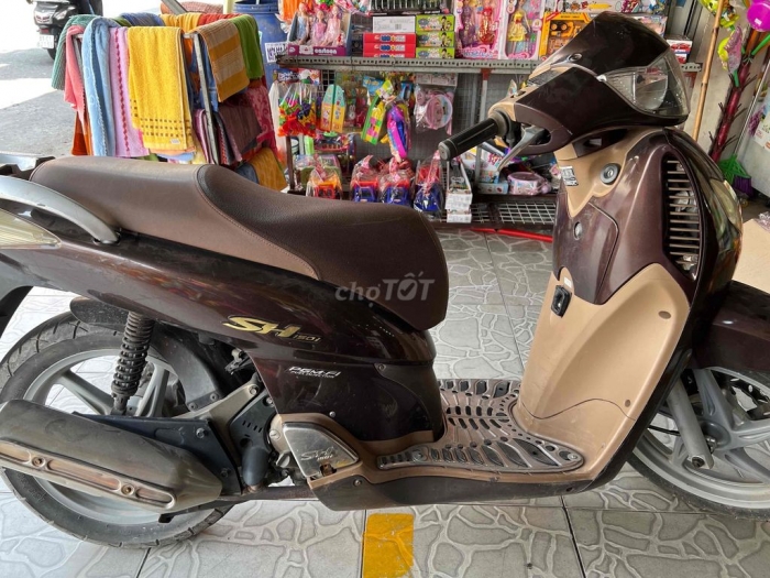 'Giật tung người' trước chiếc Honda SH 150i nhập Ý rao bán giá 25 triệu khiến dân tình ồ ạt săn lùng ảnh 2