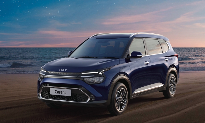 Mẫu MPV ăn khách giá rẻ 270 triệu 'cướp ngôi' Mitsubishi Xpander với diện mạo sang, xịn, mịn ảnh 2