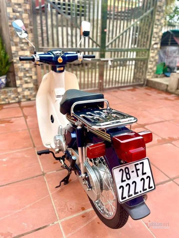 Chiếc Super Cub ‘Made in China’ gây sốc với giá như Honda SH Mode 2022, dân tình bất ngờ vì điểm này ảnh 1