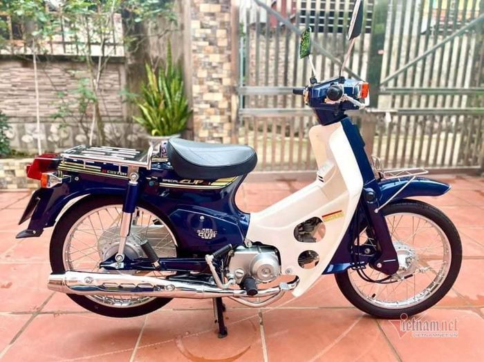 Chiếc Super Cub ‘Made in China’ gây sốc với giá như Honda SH Mode 2022, dân tình bất ngờ vì điểm này ảnh 2