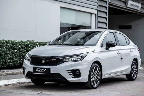 Siêu phẩm Honda City 2022 hạ giá kịch sàn tại đại lý: Quyết ‘rượt đuổi’ Toyota Vios đến tận cùng ảnh 2