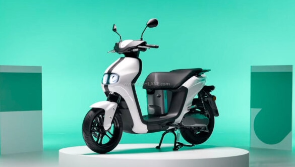Yamaha ra mắt mẫu xe mới thiết kế cạnh tranh Honda Vision 2021 Việt Nam, công nghệ hàng đầu ảnh 1