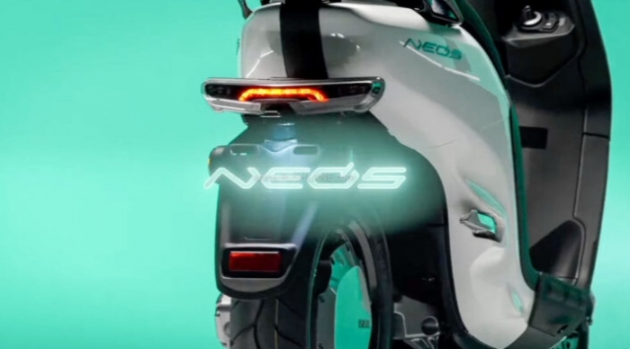 Yamaha ra mắt mẫu xe mới thiết kế cạnh tranh Honda Vision 2021 Việt Nam, công nghệ hàng đầu ảnh 2