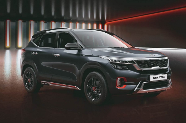 Tin xe trưa 5/3: Lộ diện siêu đối thủ của Honda Vision 2021, Kia Seltos facelift sắp ra mắt ảnh 2