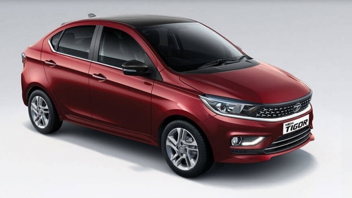 Dân tình mê mẩn mẫu ô tô giá chỉ 172 triệu cạnh tranh Hyundai Grand i10 sedan, Honda Amaze ảnh 1