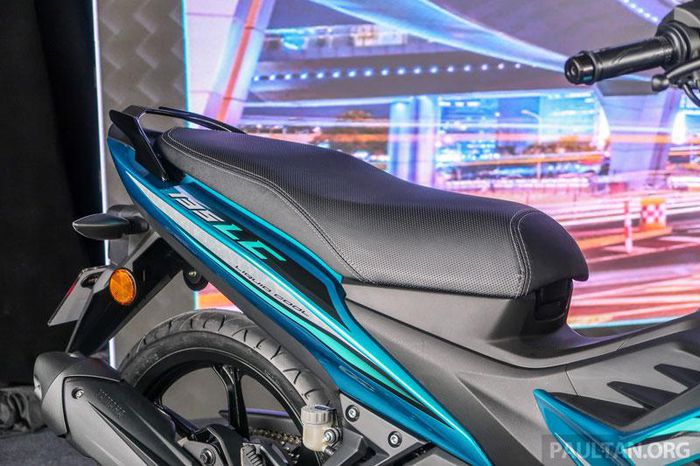 Cận cảnh ‘thần gió’ đàn em Yamaha Exciter 155 VVA giá từ 42 triệu, rẻ ngang Honda Winner X Việt Nam ảnh 2