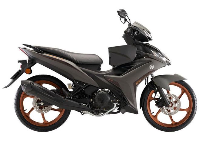 Cận cảnh ‘thần gió’ đàn em Yamaha Exciter 155 VVA giá từ 42 triệu, rẻ ngang Honda Winner X Việt Nam ảnh 3