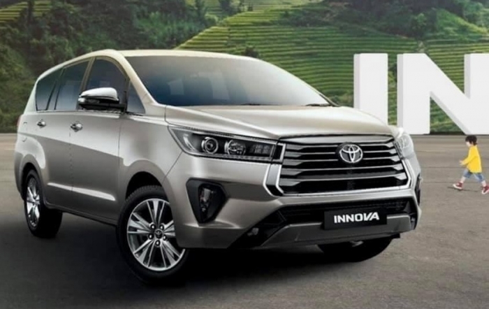 ‘Ông hoàng MPV’ Toyota Innova bất ngờ nhận ưu đãi khủng, khách Việt nhanh chân kẻo lỡ! ảnh 1