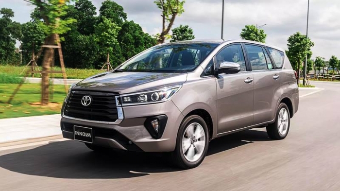 ‘Ông hoàng MPV’ Toyota Innova bất ngờ nhận ưu đãi khủng, khách Việt nhanh chân kẻo lỡ! ảnh 3