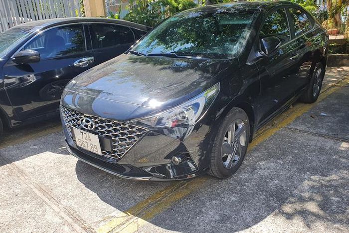 ‘Bấn loạn’ trước chiếc Hyundai Accent có giá không tưởng, lộ điểm hot khiến Toyota Vios 'sững sờ' ảnh 2