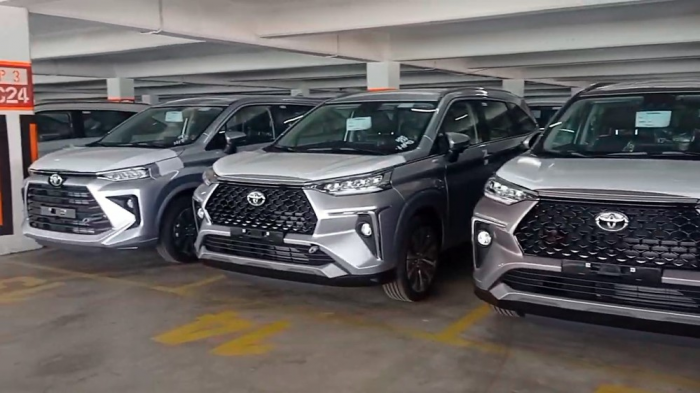 'Tân binh khủng long' so kè Mitsubishi Xpander Cross tung tăng trên đường phố Việt, chờ ngày ra mắt! ảnh 2