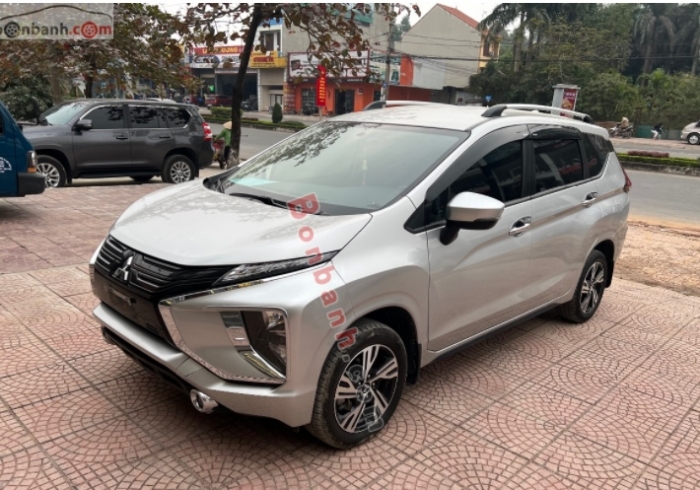 Mẫu MPV Mitsubishi Xpander gây sốt với giá rao bán giá rẻ hơn Toyota Innova mới 2021 hàng trăm triệu ảnh 2