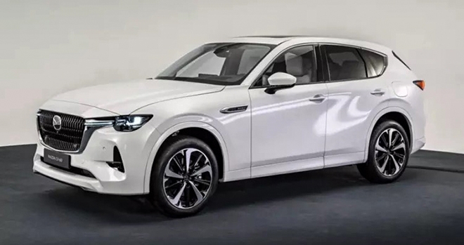 'Mối đe dọa' Mazda CX-5 2022 lộ diện: Sức mạnh tuyệt đỉnh, thiết kế 'san bằng' mọi đối thủ ảnh 3