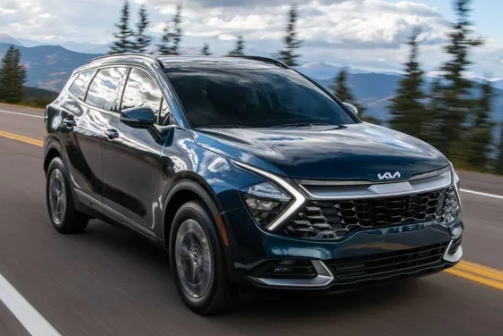 Hyundai Tucson ‘rớt nước mắt’, Honda CR-V ‘tá hỏa’ với đối thủ giá cực ngon, công nghệ đỉnh thôi rồi ảnh 2