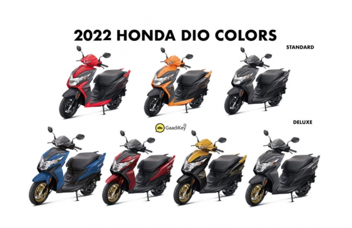 Mẫu xe ga Honda giá chỉ 20 triệu 'gây bão' với thiết kế đẹp 'lấn lướt' Honda Vision 2021 ở Việt Nam ảnh 3