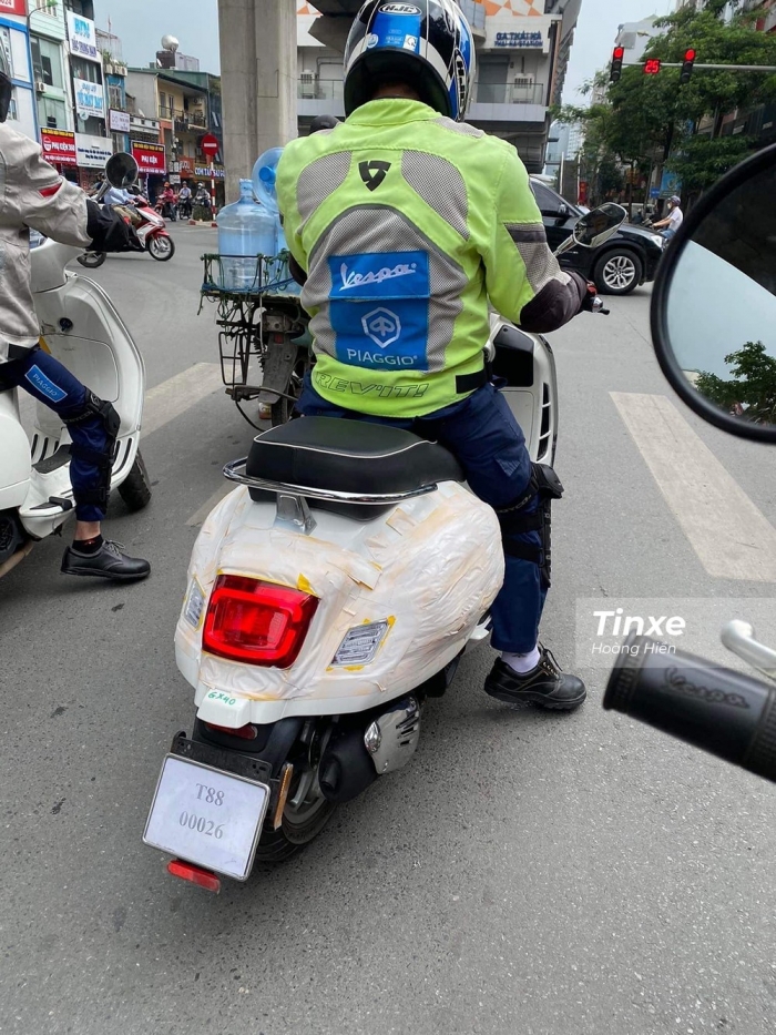 Đối thủ ăn khách của Honda SH 125i 2021 lộ diện: Công nghệ táo bạo, thiết kế sang xịn mịn ảnh 1