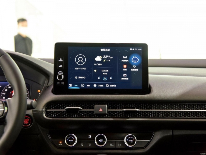 ‘Truyền nhân’ Honda HR-V 2022 ra mắt: Công nghệ gây khó cho Toyota Corolla Cross, Kia Seltos ảnh 4