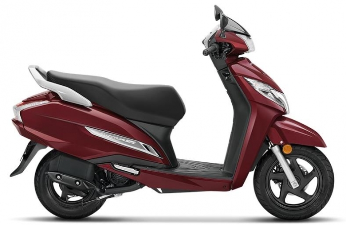 Mẫu xe ga Honda đàn em Honda SH 125i giá chỉ 20 triệu gây xôn xao với thiết kế và trang bị mê mẩn ảnh 4