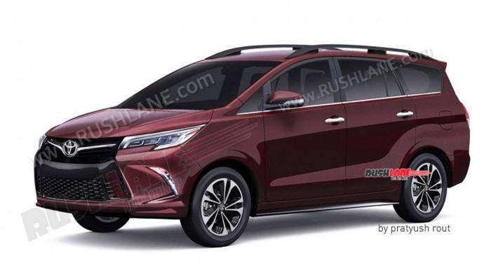 Kẻ sừng sỏ Toyota Innova 2023 lộ diện: Thiết kế và trang bị có đủ sức ‘hất cẳng’ Mitsubishi Xpander? ảnh 1