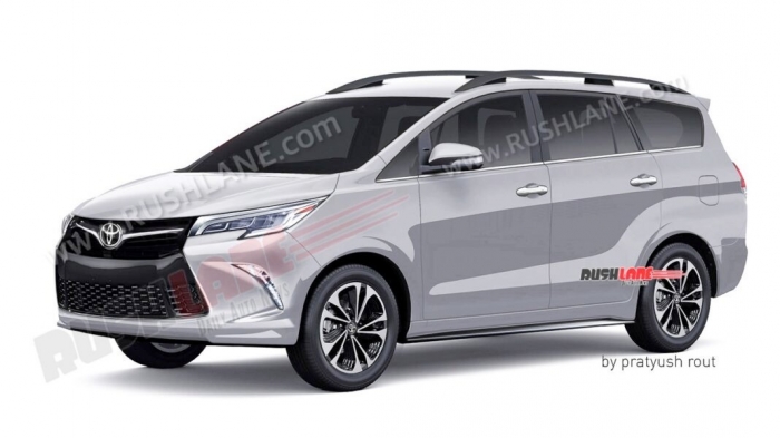 Kẻ sừng sỏ Toyota Innova 2023 lộ diện: Thiết kế và trang bị có đủ sức ‘hất cẳng’ Mitsubishi Xpander? ảnh 3