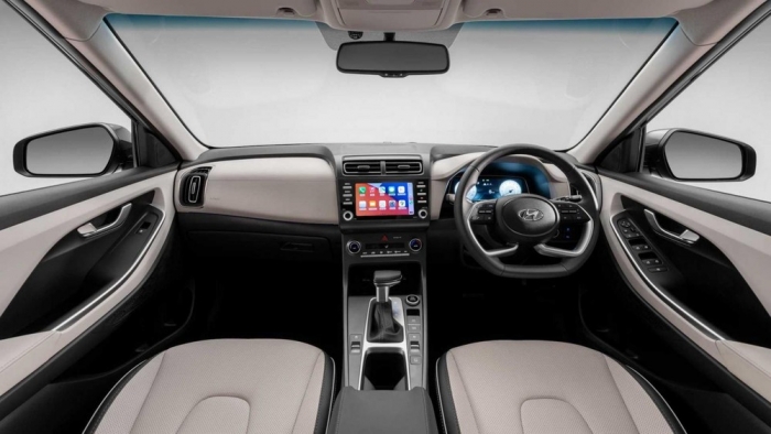 'Kẻ thế chân' Hyundai Tucson 2022 ra mắt: Thiết kế 'đe nẹt' Toyota Corolla Cross, công nghệ chất lừ ảnh 3