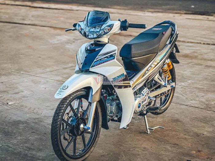 'Đốn tim' trước mẫu Honda SH Mode rao b&aacute;n gi&aacute; chỉ 33 triệu, rẻ ngang Honda Vision mới 2021 ảnh 2