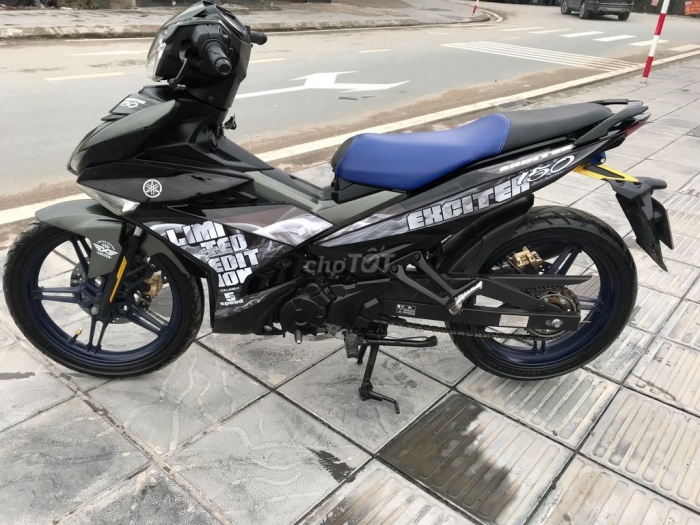 'Thần gió' Yamaha Exciter 150 rao bán giá chỉ 23 triệu: Cơ hội 'rước nàng về rinh' cực hời cho biker ảnh 3